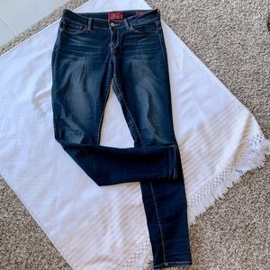 Lucky Brand Layla Skinny Dark Wash Jeans 6/28